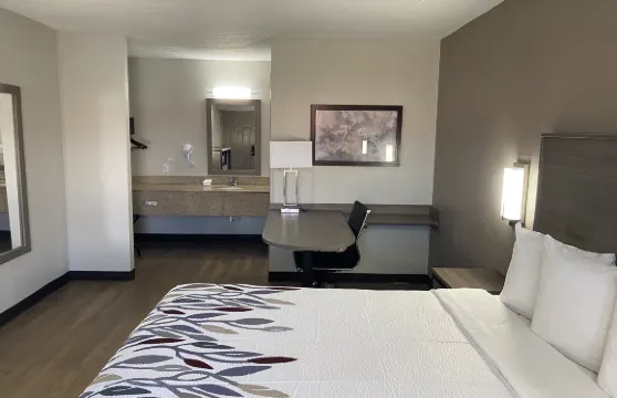 阿拉巴馬傑克遜維紅屋頂酒店