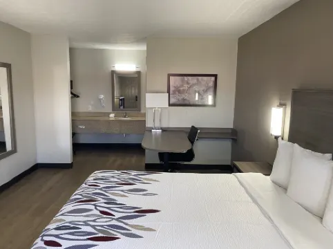 Red Roof Inn Jacksonville, Al