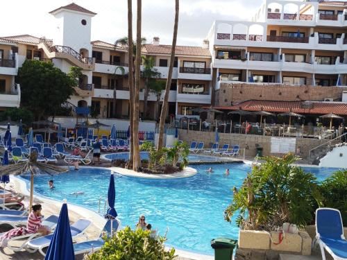 Hotel Apartamento Kassir, Leisure & Recreation, Outdoor Swimming Pool
