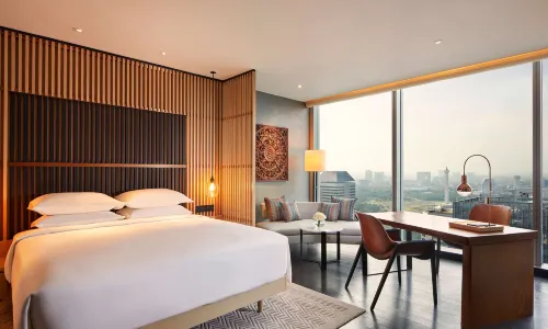 Park Hyatt Jakarta
