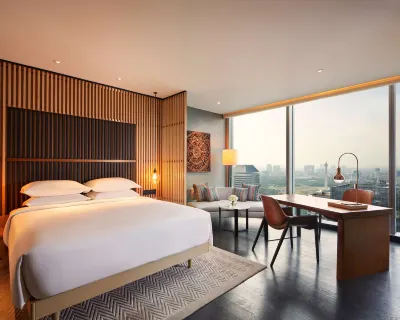 Park Hyatt Jakarta Hotels in 