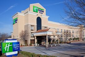 Holiday Inn Express & Suites ARLINGTON (I-20-PARKS MALL) by IHG