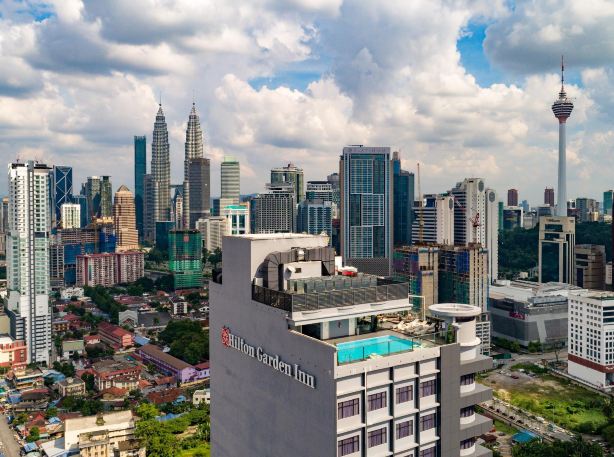 Hilton Garden Inn Kuala Lumpur Jalan Tuanku Abdul Rahman South in Kuala Lumpur