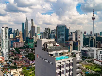 Hilton Garden Inn Kuala Lumpur Jalan Tuanku Abdul Rahman South