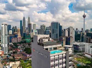 Hilton Garden Inn Kuala Lumpur Jalan Tuanku Abdul Rahman South