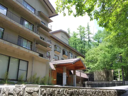 Shirafune Grand Hotel