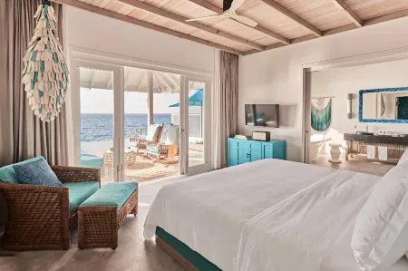 Seaside Finolhu Baa Atoll Maldives, a Member of Design Hotels