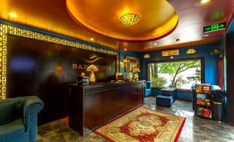 Sapa House Hotel Halal Certified