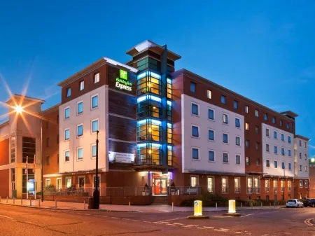 Holiday Inn Express Stevenage