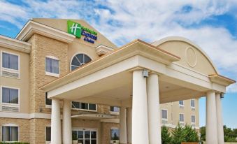 Holiday Inn Express & Suites Vernon College Area (Hwy 287)