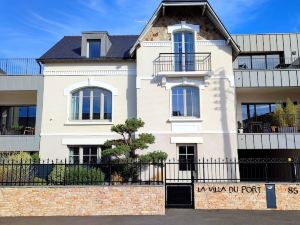 Appart Hôtel & Spa La Villa du Port Vannes