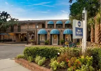 Best Western Sea Island Inn Hotel in zona Beaufort History Museum