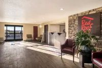 Red Roof Inn Greensburg Hotels in Unity Township