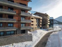 Andermatt Alpine Apartments Các khách sạn ở 
