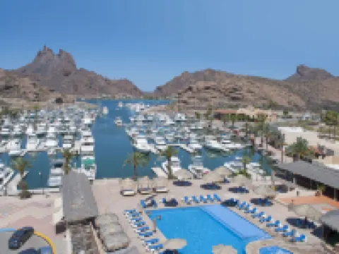 Marinaterra Hotel & Spa Hoteles en Guaymas