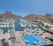 Marinaterra Hotel & Spa Hotels in Guaymas Municipality