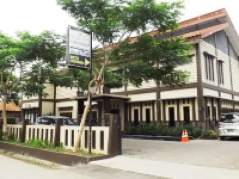 Hotel Puri Kayana Hotel di Kecamatan Serang