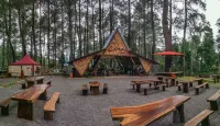 Cikole Jayagiri Resort Hotel di Lembang