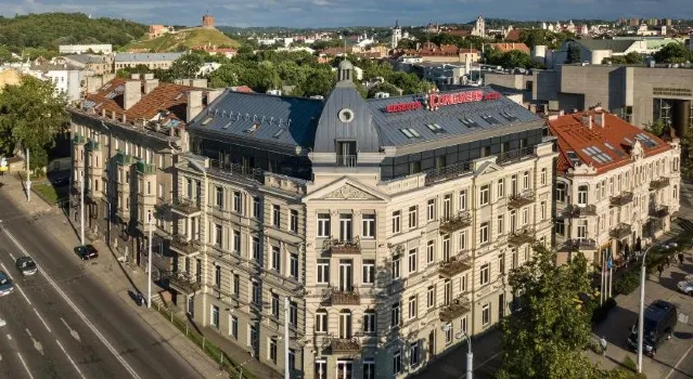 Hotel Congress Hotels near Lithuanian Energy & Technology Museum in Vilnius