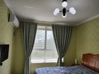 Let Love Live at My Home City Center Projection Hanfu Homestay (Guomu Line)