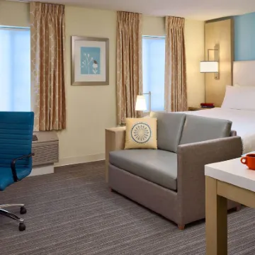 Sonesta ES Suites Houston Galleria Hotels near Gerald D. Hines Waterwall Park