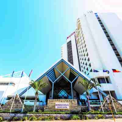Rendezvous Hotel Perth Scarborough Hotel Exterior
