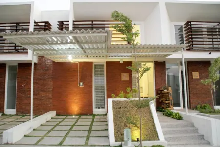 Villa the Oz HE-05 Отели рядом с достопримечательностью «Ma Chung University»