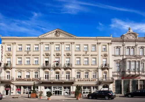 Pannonia Hotel Hôtels à : Sopron