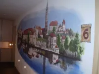 Gästehaus Hundhammer Hotels in der Nähe von Alter Schlachthof Landshut