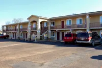 Continental Inn and Suites Nacogdoches TX Sfa University Downtown Hôtels à : Nacogdoches