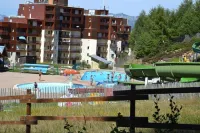 Vvf les 7 Laux Massif de Belledonne - Holiday Parks