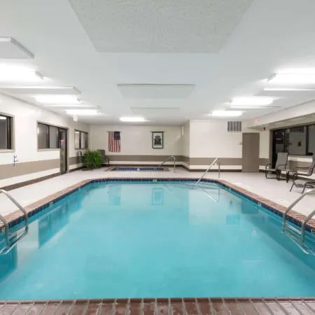 Comfort Inn Huntington Near University Area