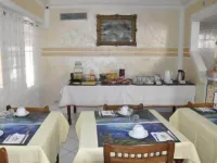Hotel les Palmes d'Or - Morgenmad