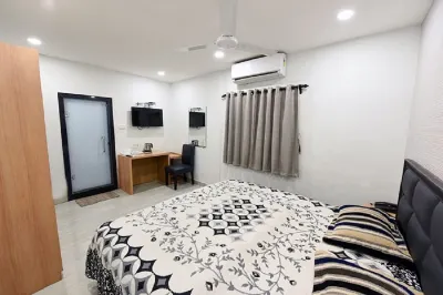 Hotel Afreen Отели в г. 