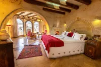 Cappadocia Gamirasu Cave Hotel Hotels in Kaymakli