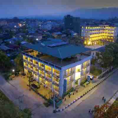 Amaryllis Hotel Blantyre Hotel Exterior