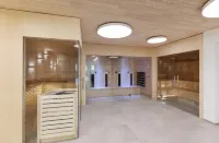 Jufa Hotel Savognin - Kylpylä