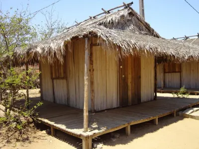 Villa Sambatra Hotels in 