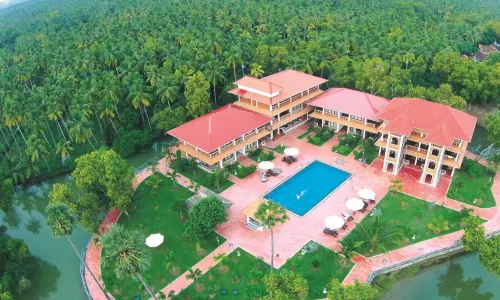 Isola di Cocco Ayurvedic Beach Resort