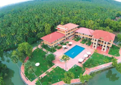 Isola di Cocco Ayurvedic Beach Resort Hotel di Kulathoor