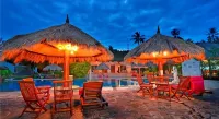 Pasific Beach Cottages - pantai