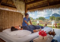 Riverside Boutique Resort, Vang Vieng - Spa