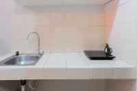 Simple Studio Apartment at Serpong Greenview by Travelio