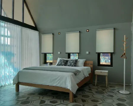 Radika Paradise Villa & Cottage Hoteles en Tepus