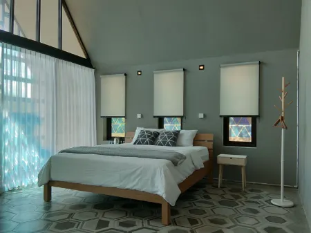 Radika Paradise Villa & Cottage Отели в г. Tepus