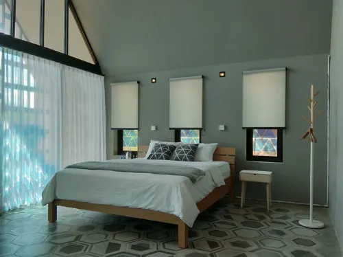 Radika Paradise Villa & Cottage Hotels in Tepus