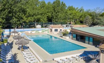 Camping Abri de Camargue