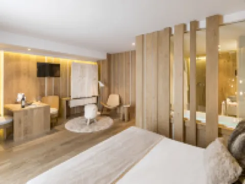 Grau Roig Andorra Boutique Hotel & Spa Hotels in Encamp