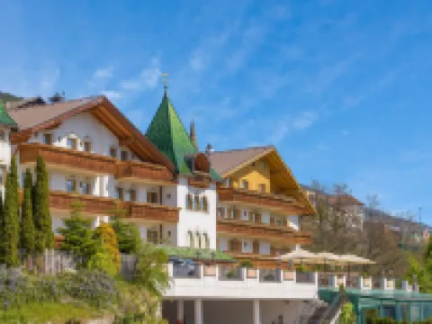 Berglandhotel Untertheimerhof Hotel a Villandro