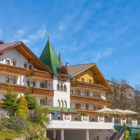 Berglandhotel Untertheimerhof